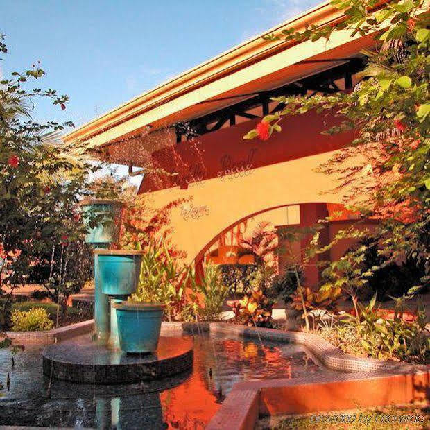 Getaways At Pueblo Real Hotel Quepos Kültér fotó