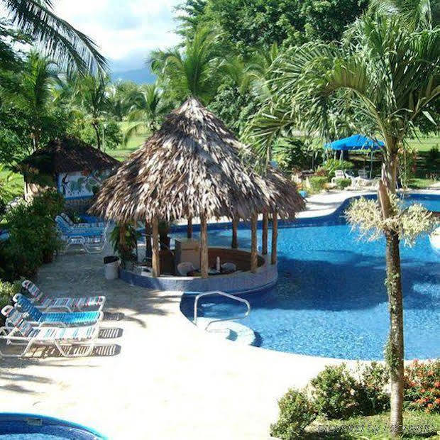 Getaways At Pueblo Real Hotel Quepos Kültér fotó