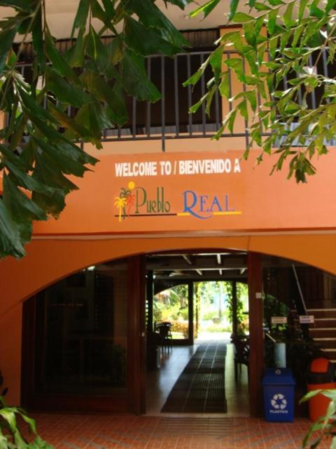 Getaways At Pueblo Real Hotel Quepos Kültér fotó