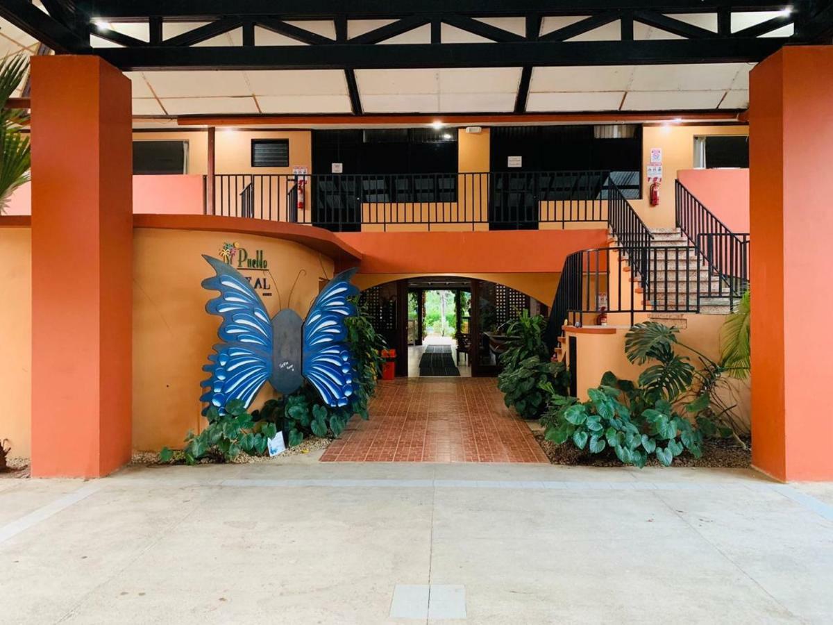 Getaways At Pueblo Real Hotel Quepos Kültér fotó